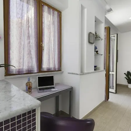 Apartment Rose House *